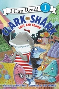 Cover: Clark the Shark: Lost and Found - HarperCollins