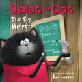 Cover: Splat the Cat: The Big Helper - HarperFestival