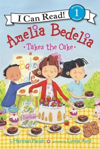 Enlarge image Cover: Amelia Bedelia Takes the Cake - HarperCollins