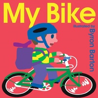 Enlarge image Cover: My Bike - HarperCollins