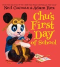 Cover: Chu's First Day of School - HarperCollins
