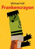 Cover: Frankencrayon - HarperCollins