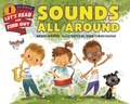 Cover: Sounds All Around - HarperCollins