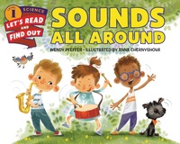 Enlarge image Cover: Sounds All Around - HarperCollins