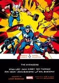 Cover: The Avengers - Penguin Classics