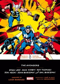 Abbildung von: The Avengers - Penguin Classics