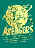 Cover: The Avengers - Penguin Classics
