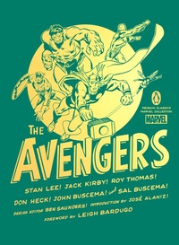 Enlarge image Cover: The Avengers - Penguin Classics