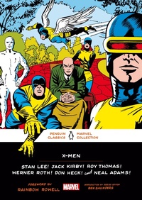 Enlarge image Cover: X-Men - Penguin Classics
