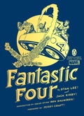 Cover: Fantastic Four - Penguin Classics