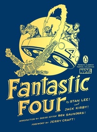 Enlarge image Cover: Fantastic Four - Penguin Classics
