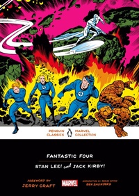 Enlarge image Cover: Fantastic Four - Penguin Classics