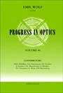 Cover: Progress in Optics: Volume 44 - North-Holland