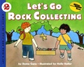 Cover: Let's Go Rock Collecting - HarperCollins
