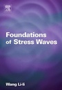 Cover: Foundations of Stress Waves - Elsevier