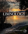 Cover: Wetzel's Limnology - Academic Press