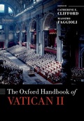 Cover: The Oxford Handbook of Vatican II - OUP eBook