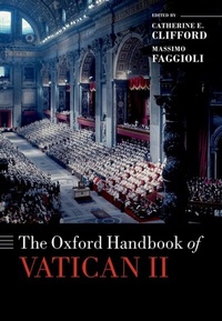Abbildung von: The Oxford Handbook of Vatican II - OUP eBook