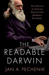 Abbildung von: The Readable Darwin - OUP eBook
