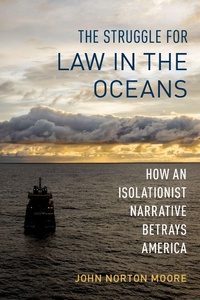 Abbildung von: The Struggle for Law in the Oceans - OUP eBook