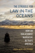 Cover: The Struggle for Law in the Oceans - OUP eBook