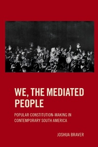 Abbildung von: We the Mediated People - OUP eBook