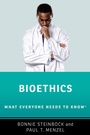 Cover: Bioethics - OUP eBook