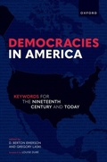 Cover: Democracies in America - OUP eBook