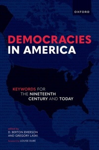 Enlarge image Cover: Democracies in America - OUP eBook