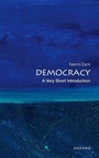 Cover: Democracy - Oxford University Press