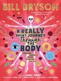 Cover: A Really Short Journey Through the Body - Puffin