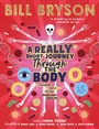 Cover: A Really Short Journey Through the Body - Puffin