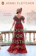 Cover: A Duke for Christmas - Penguin Books Ltd