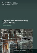 Cover: Logistics and Manufacturing Under Attack: Future Pathways - National Academies Press