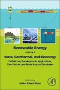 Cover: Renewable Energy - Volume 2: Wave, Geothermal, and Bioenergy - Academic Press