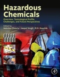 Cover: Hazardous Chemicals - Academic Press