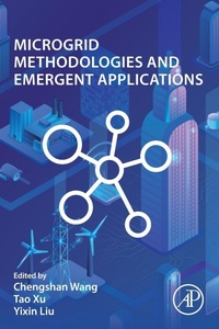 Enlarge image Cover: Microgrid Methodologies and Emergent Applications - Academic Press