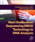 Cover: Next Generation Sequencing (NGS) Technology in DNA Analysis - Academic Press