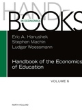 Cover: Handbook of the Economics of Education - Elsevier