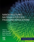Cover: Nanostructured Materials for Food Packaging Applications - Elsevier