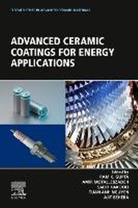 Enlarge image Cover: Advanced Ceramic Coatings for Energy Applications - Elsevier