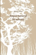 Cover: Supernatural Academy - Lulu.com