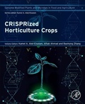 Cover: CRISPRized Horticulture Crops - Academic Press