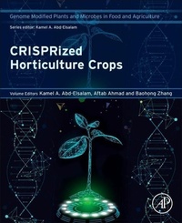Enlarge image Cover: CRISPRized Horticulture Crops - Academic Press