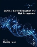 Cover: QSAR in Safety Evaluation and Risk Assessment - Academic Press