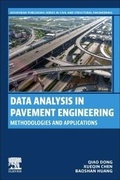 Cover: Data Analysis in Pavement Engineering - Elsevier
