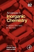 Cover: Inorganic Chemistry in Germany: Volume 82 - Academic Press