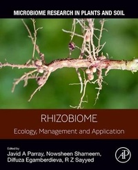 Enlarge image Cover: Rhizobiome - Academic Press