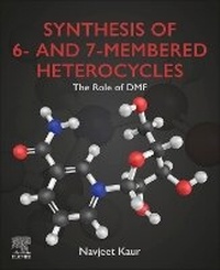 Abbildung von: Synthesis of 6- and 7-Membered Heterocycles - Elsevier