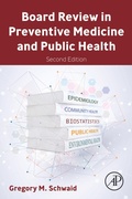 Abbildung von: Board Review in Preventive Medicine and Public Health - Academic Press